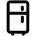<small>standard size refrigerator</small>