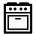 <small>kitchen with stove/oven</small>