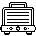 <small>sandwich toaster</small>