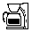 <small>Nespresso/filter coffee</small>