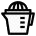 <small>citrus juicer</small>