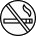 <small>no smoking</small>